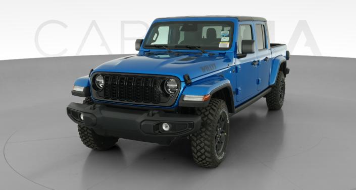 2027 Jeep Gladiator
