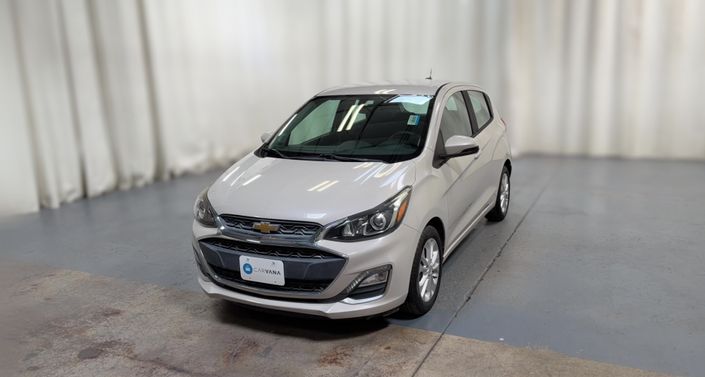 2020 Chevrolet Spark LT -
                  Riverside, CA