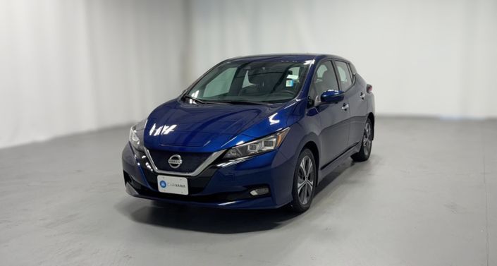 Thumbnail: 2022 Nissan Leaf - 1