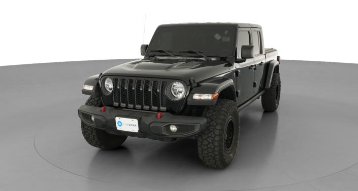 Thumbnail: 2022 Jeep Gladiator - 1