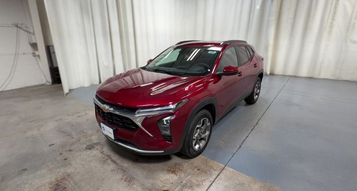 Thumbnail: 2025 Chevrolet Trax - 1
