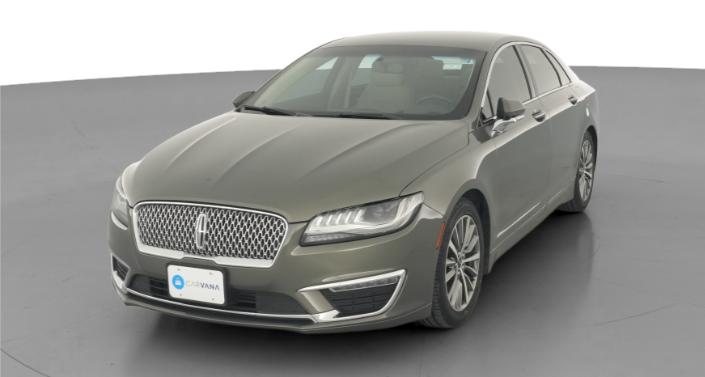 2017 Lincoln MKZ Select -
                  Wheatland, OK