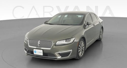 2017 Lincoln MKZ