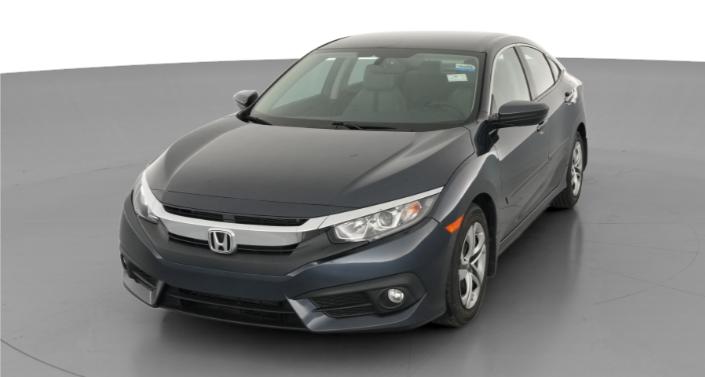 Thumbnail: 2018 Honda Civic - 1