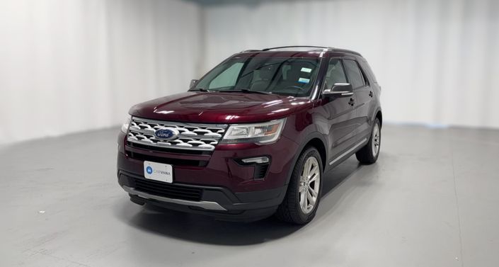 Thumbnail: 2019 Ford Explorer - 1