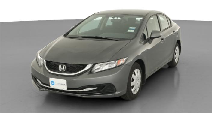 Thumbnail: 2013 Honda Civic - 1