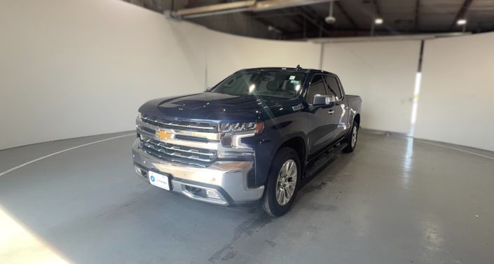 Thumbnail: 2021 Chevrolet Silverado 1500 - 1