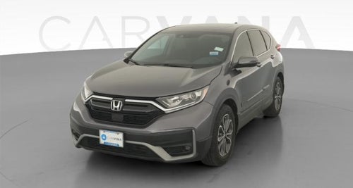 2021 Honda CR-V