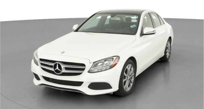 2016 Mercedes-Benz C-Class C 300 -
                  Rocklin, CA
