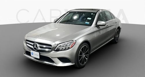 2019 Mercedes-Benz C-Class