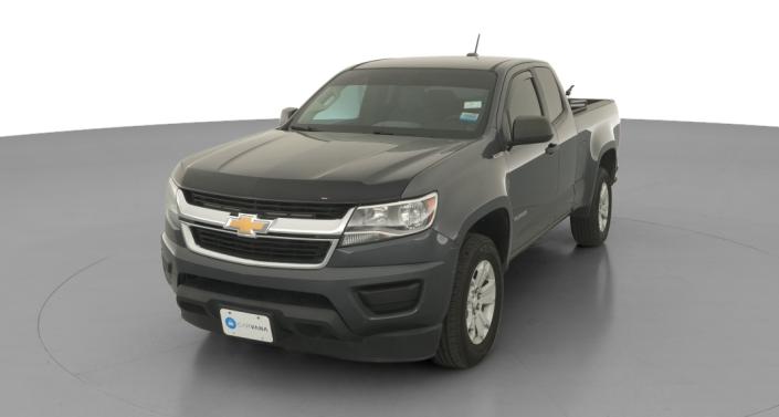 Thumbnail: 2016 Chevrolet Colorado - 1