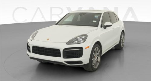 2020 Porsche Cayenne