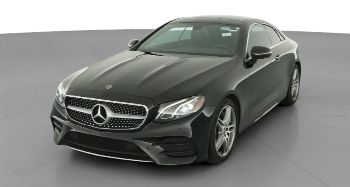 Thumbnail: 2019 Mercedes-Benz E-Class - 1