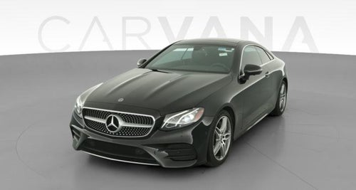2019 Mercedes-Benz E-Class