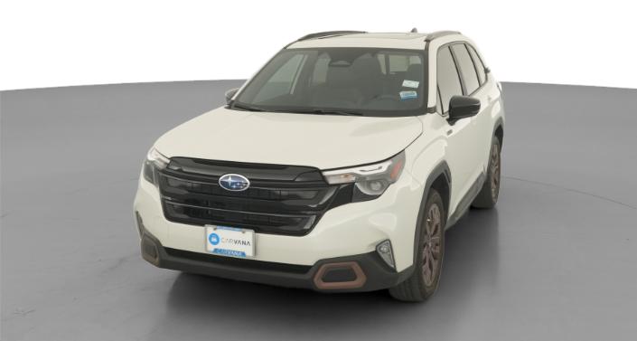 Thumbnail: 2025 Subaru Forester - 1