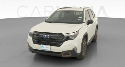 2025 Subaru Forester Hybrid