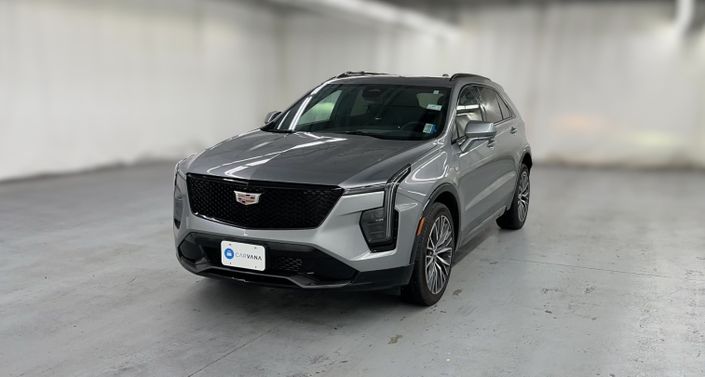Thumbnail: 2024 Cadillac XT4 - 1