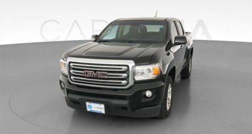 2019 GMC Canyon Crew Cab