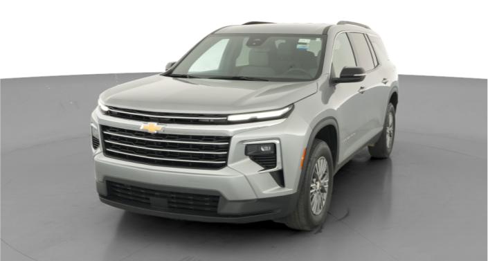 Thumbnail: 2025 Chevrolet Traverse - 1