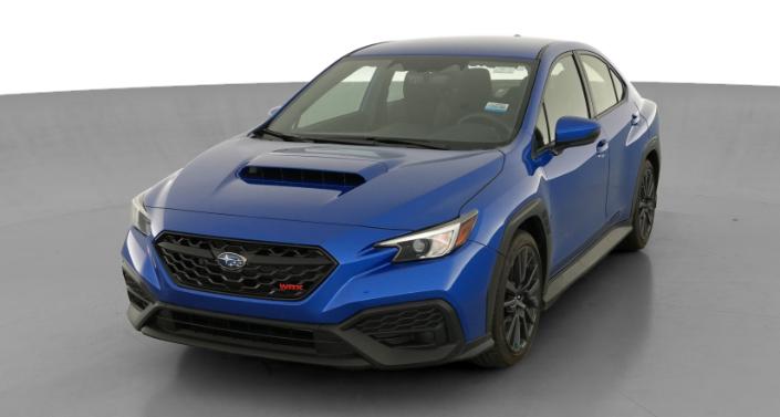 Thumbnail: 2026 Subaru WRX - 1