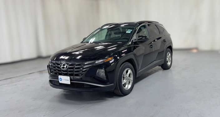 Thumbnail: 2024 Hyundai Tucson - 1