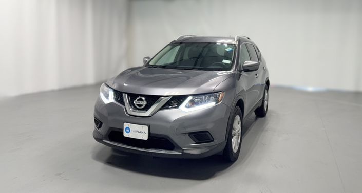 2016 Nissan Rogue SV -
                  Elgin, IL