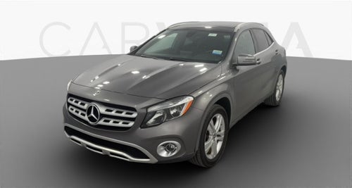 2018 Mercedes-Benz GLA