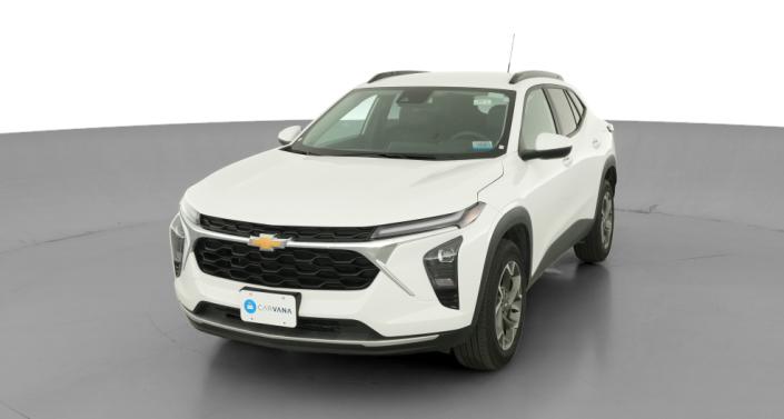 Thumbnail: 2025 Chevrolet Trax - 1