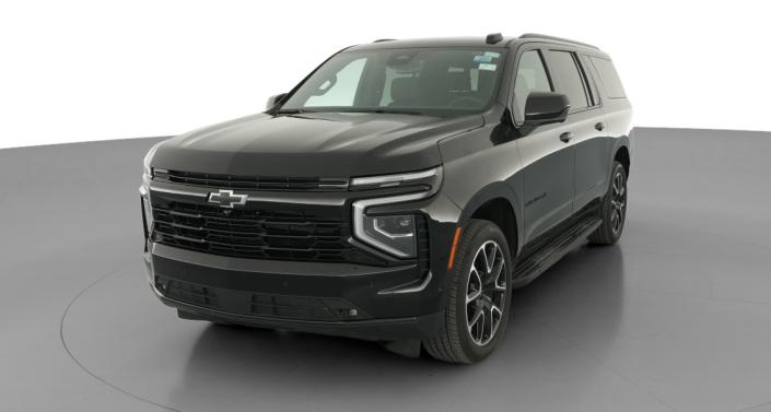 Thumbnail: 2026 Chevrolet Suburban - 1