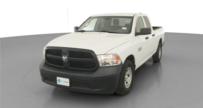 2018 RAM 1500 Tradesman -
                  Fort Worth, TX