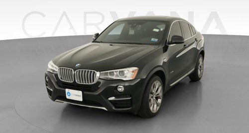 2018 BMW X4