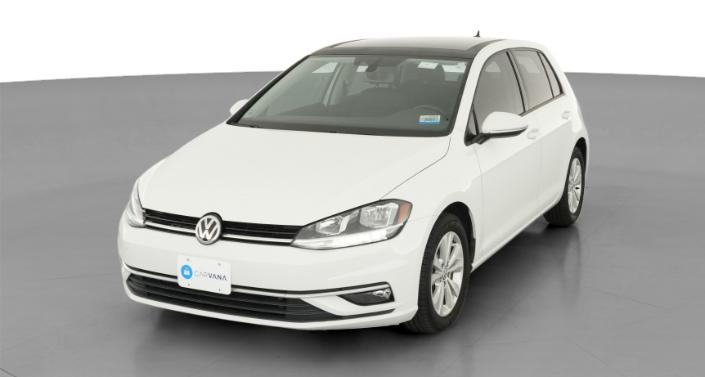 2018 Volkswagen Golf SE -
                  Rocklin, CA