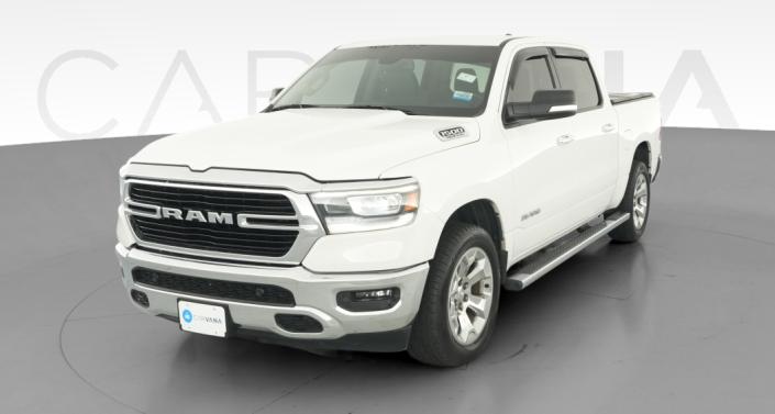 2019 RAM 1500 Pickup Big Horn/Lone Star