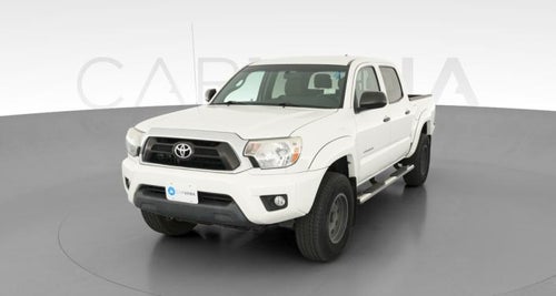 2015 Toyota Tacoma Double Cab