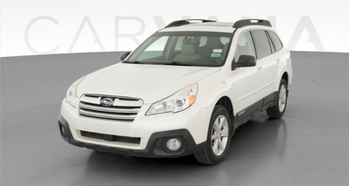 2013 Subaru Outback