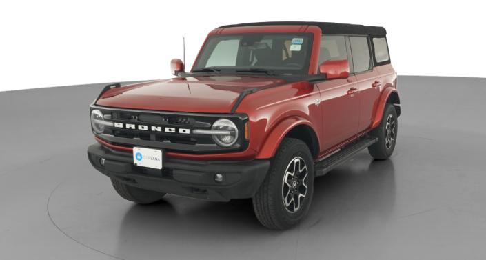 Thumbnail: 2023 Ford Bronco - 1