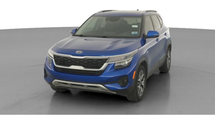 2021 Kia Seltos EX -
                  Fort Worth, TX