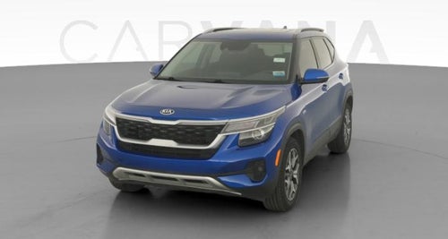2021 Kia Seltos