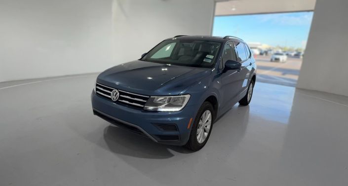 2020 Volkswagen Tiguan S -
                  Tempe, AZ