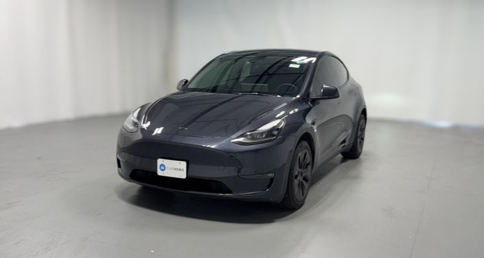 Thumbnail: 2025 Tesla Model Y - 1