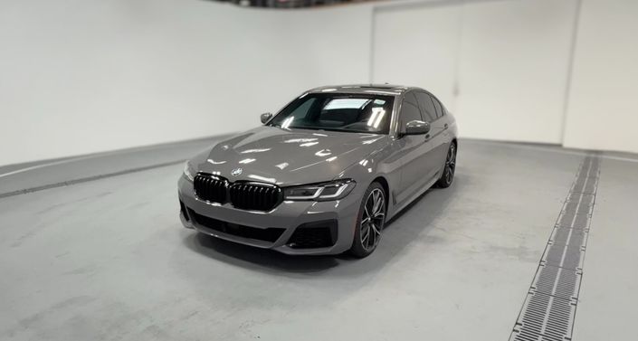 Thumbnail: 2022 BMW 5 Series - 1