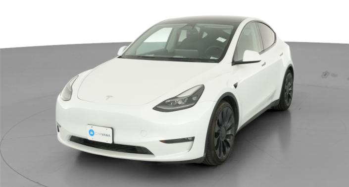 Thumbnail: 2023 Tesla Model Y - 1