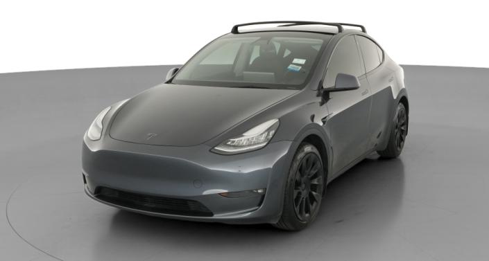 Thumbnail: 2021 Tesla Model Y - 1