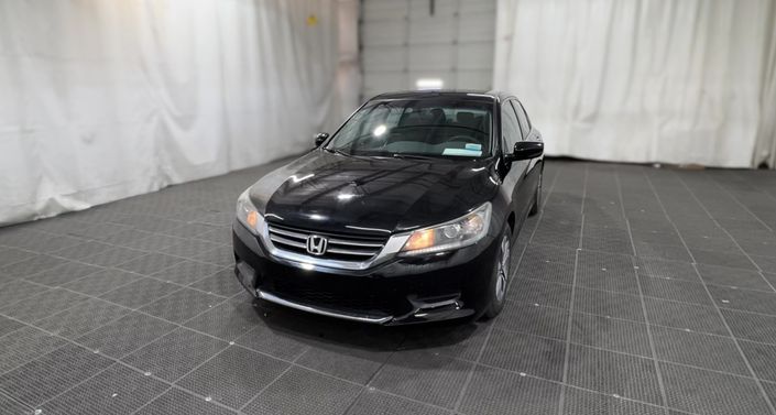 Thumbnail: 2013 Honda Accord - 1