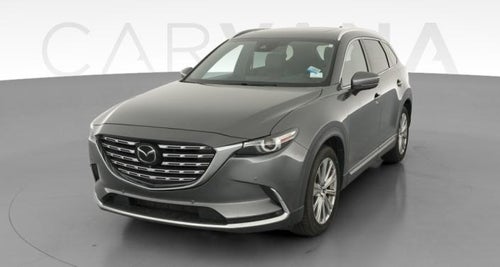 2021 MAZDA CX-9