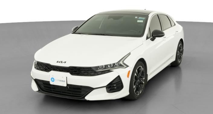 Thumbnail: 2022 Kia K5 - 1