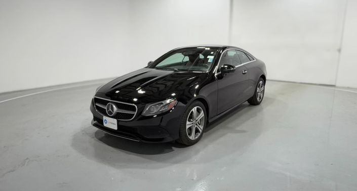 Thumbnail: 2018 Mercedes-Benz E-Class - 1