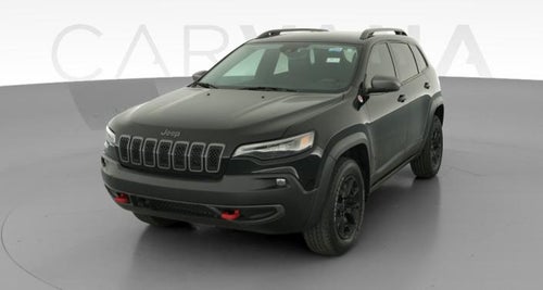2021 Jeep Cherokee