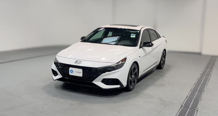 Thumbnail: 2023 Hyundai Elantra - 1