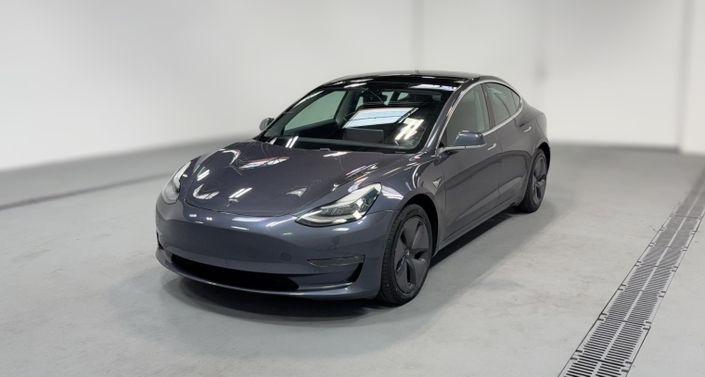 2020 Tesla Model 3 Long Range -
                  Tracy, CA